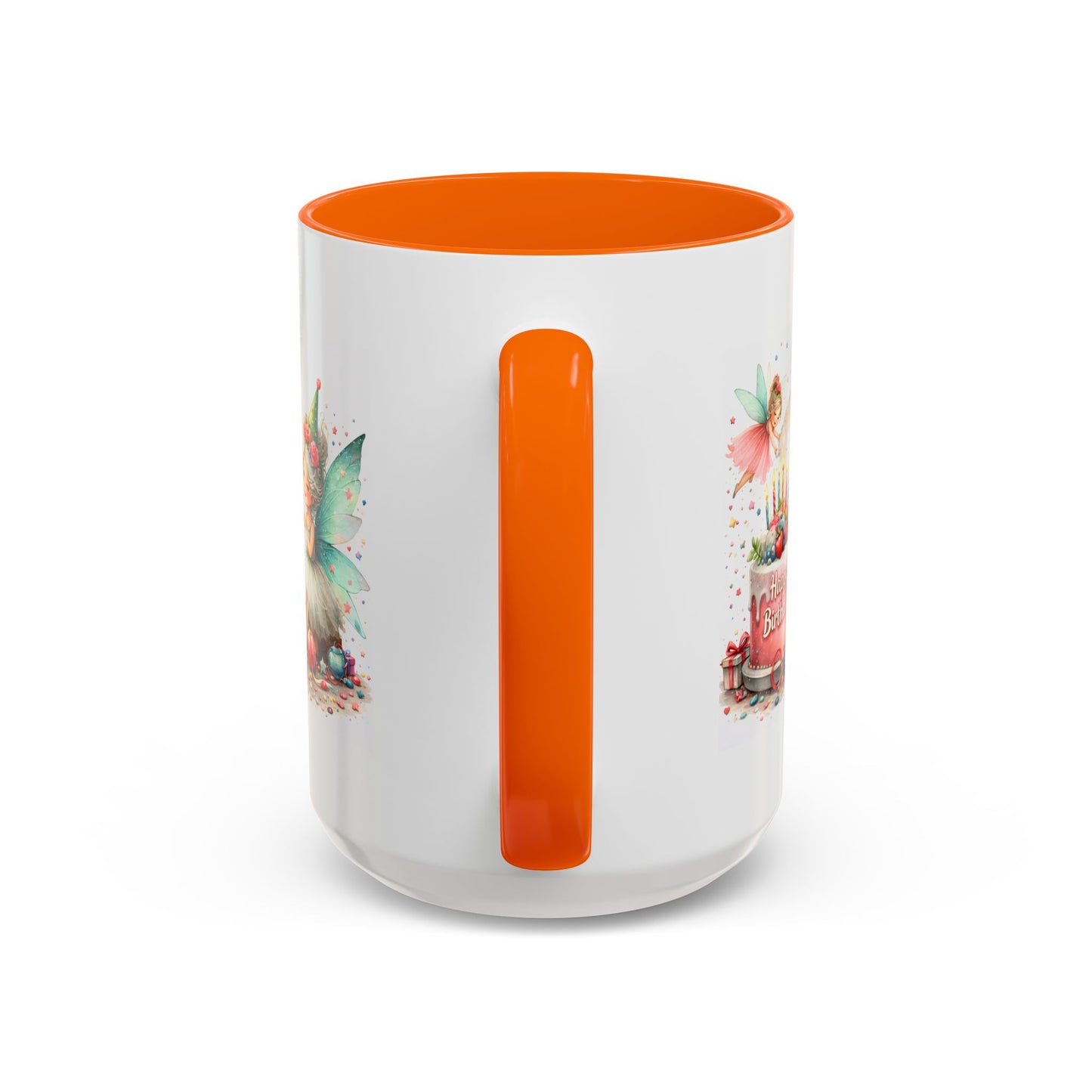 Birthday Mug - Fairy Cake