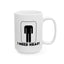 Adult Mug - I Need Head