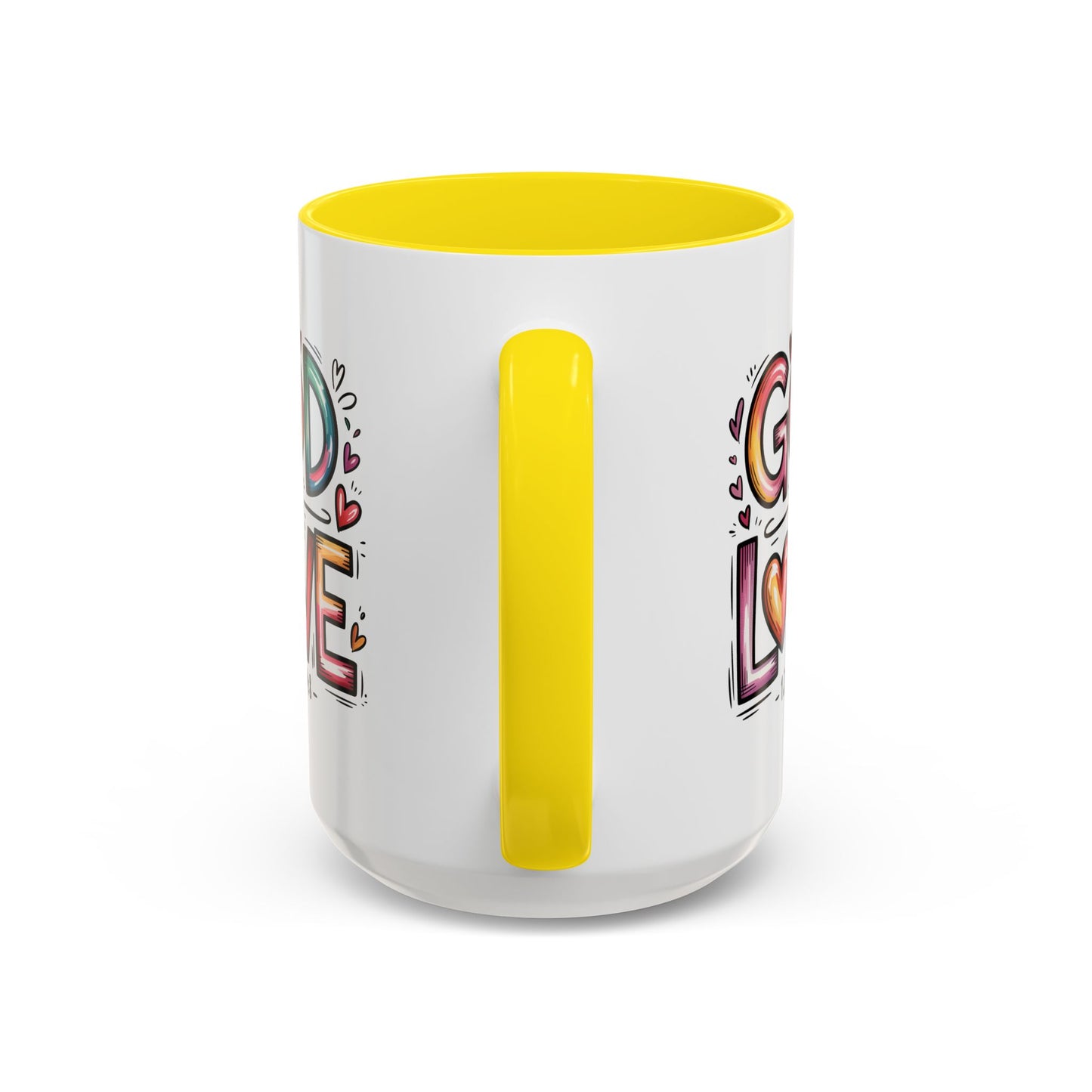 Religious Mug - God Is Love