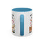 Adult Mug - Cluck Love Laugh