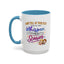 Humor Mug - Don't Yell At Your Kids