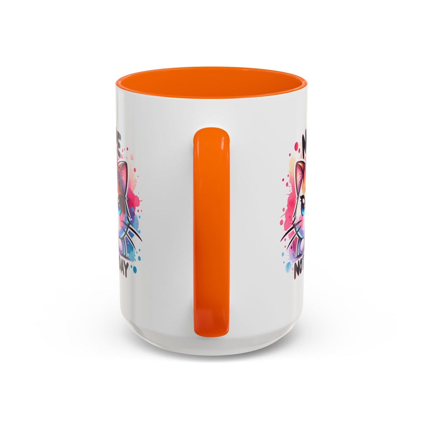Humor Mug - Nope Not Today