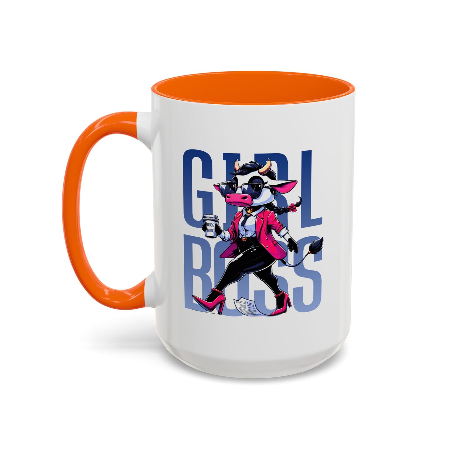 Office Mug - Girl Boss