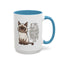 Animal Mug - If You Find Me Offensive