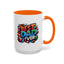 Father's Day Mug - Best Dad Ever Sport