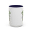 Alien Mug - Stay Weird As F*ck