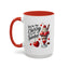 Anniversary Mug - You're The Cherry