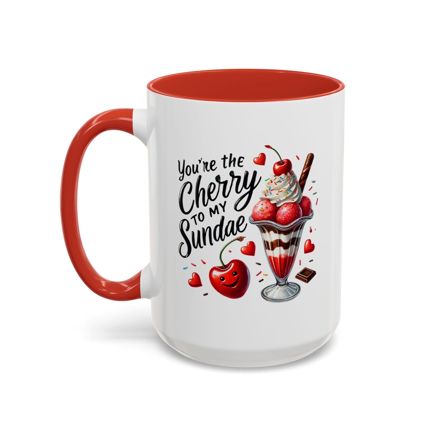 Anniversary Mug - You're The Cherry