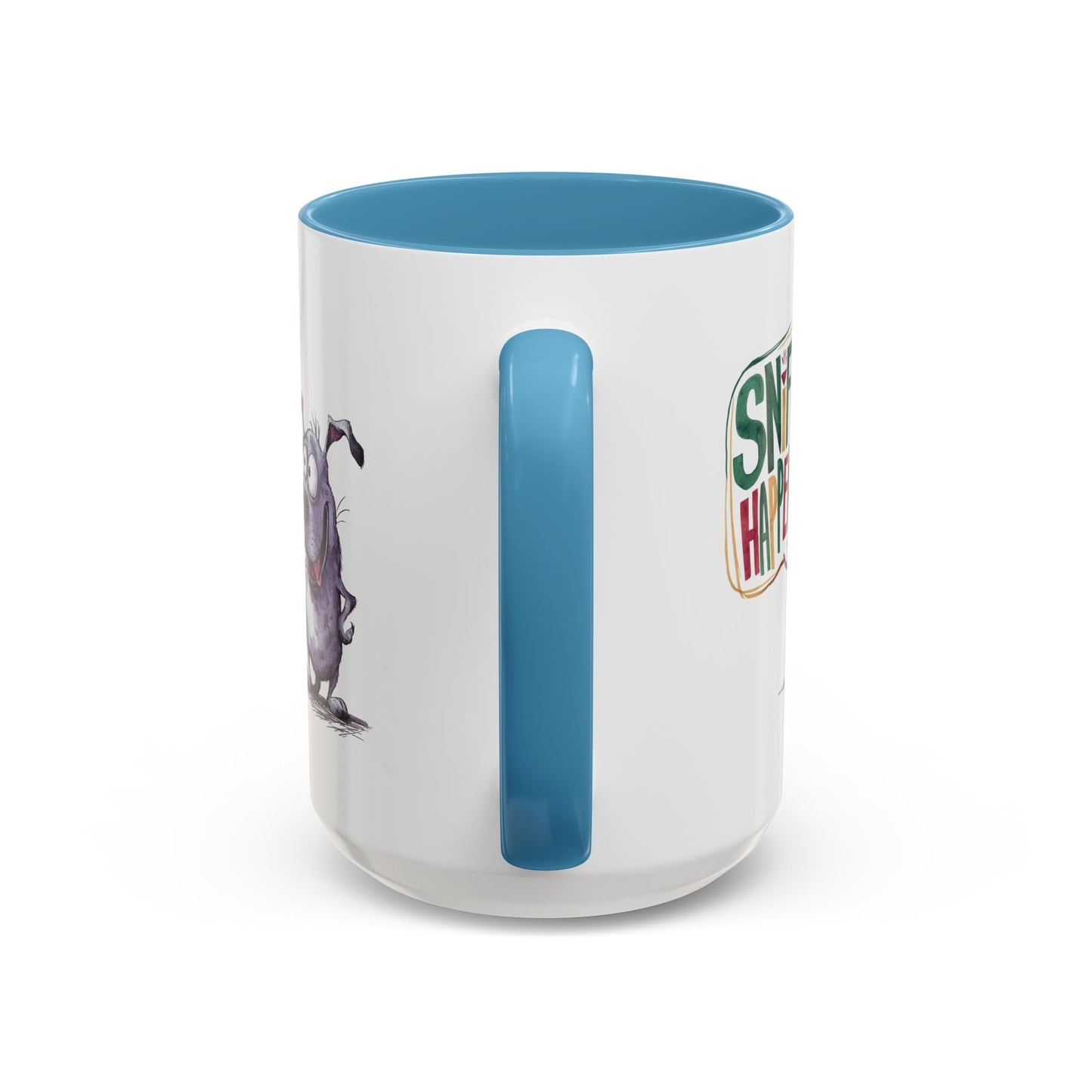 Animal Mug - Sniff Happens