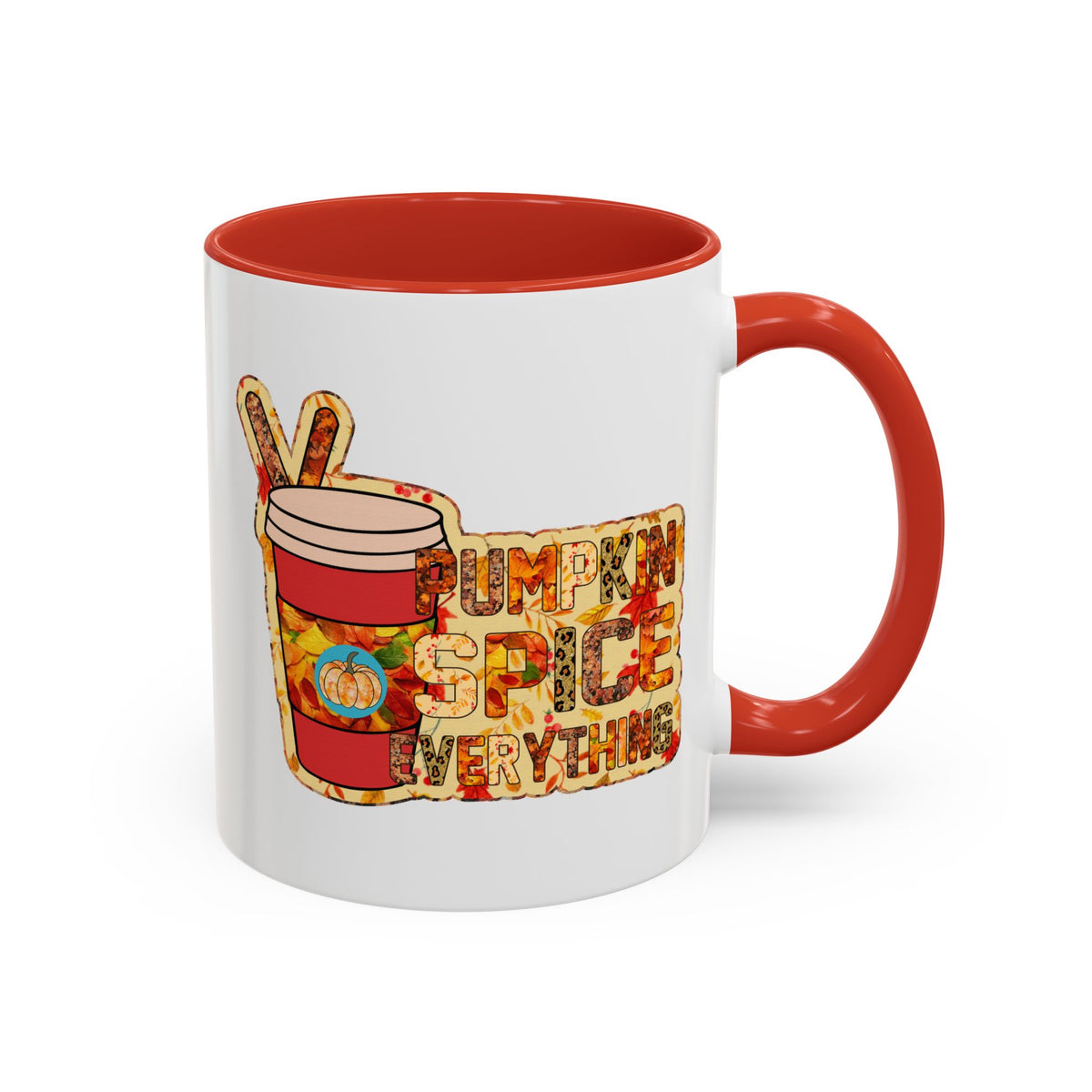 Fall Mug