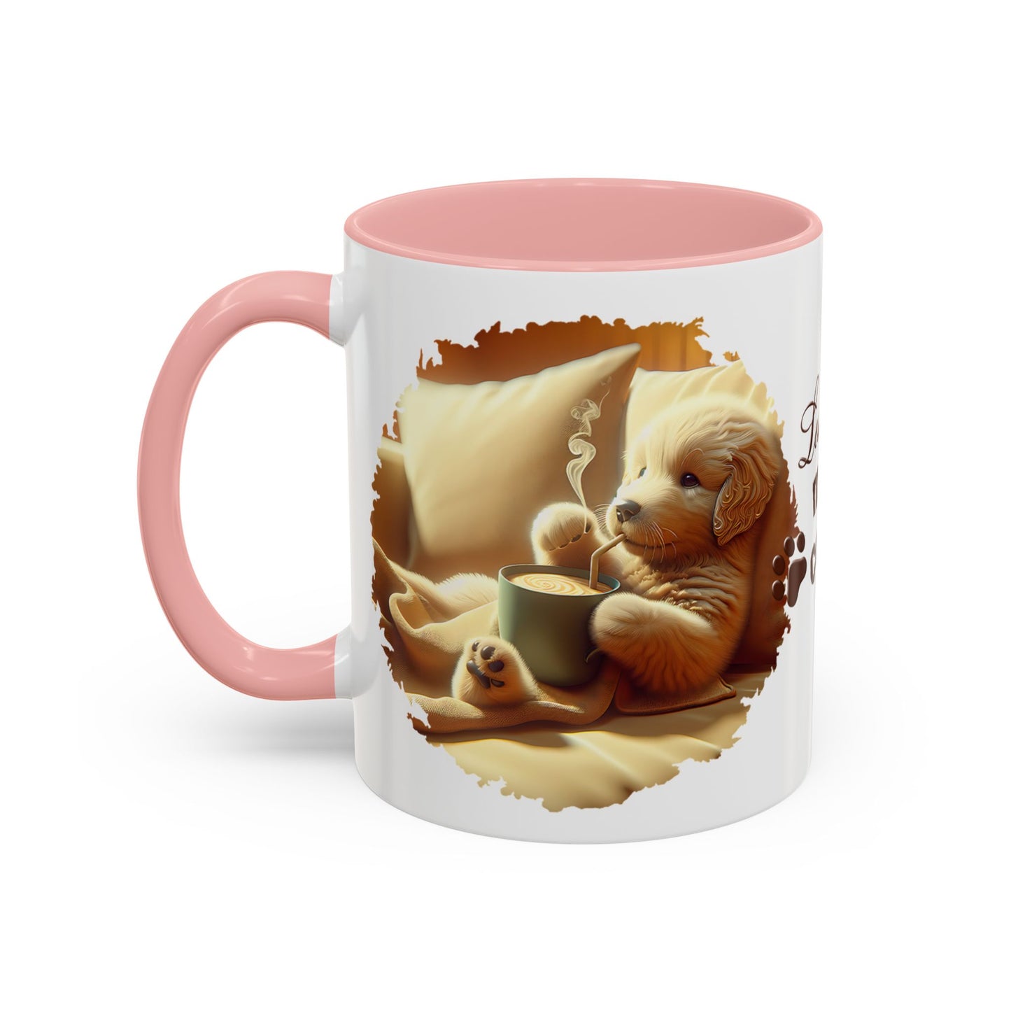 Animal Mug - Dog Coffee Wrap 29