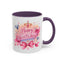Birthday Mug - Tiara Diamonds