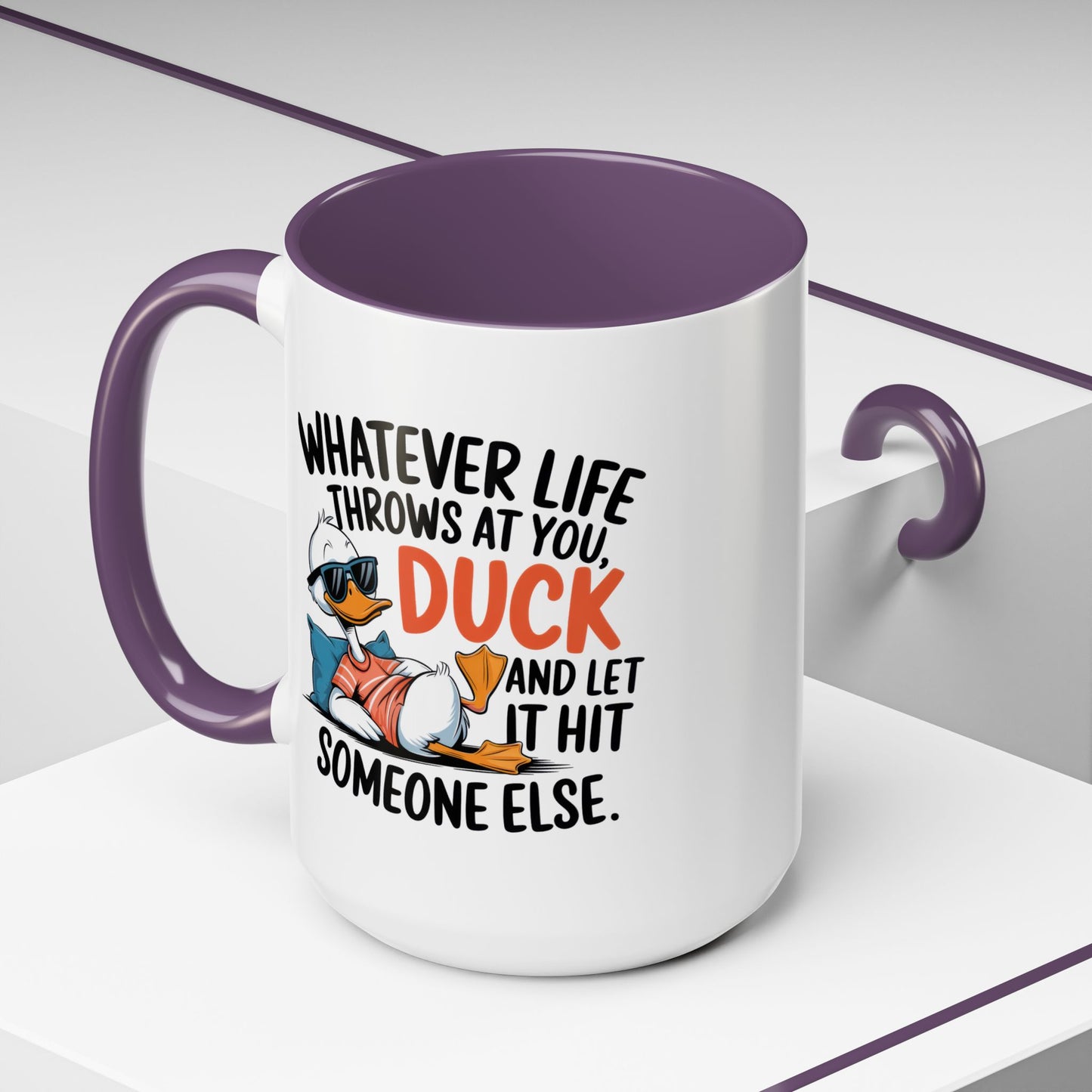 Office Mug - Whatever Life