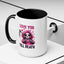 Anniversary Mug - Love You Till Death