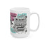 Father's Day Mug - Dad Affirmations