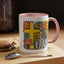 Religious Mug - Pray Cross
