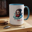 Wellness Mug - Keep Calm And Read On