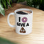 Humor Mug - I Donut Give A Shit