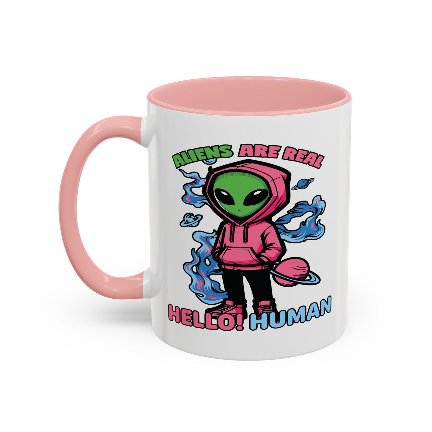 Alien Mug - Aliens Are Real