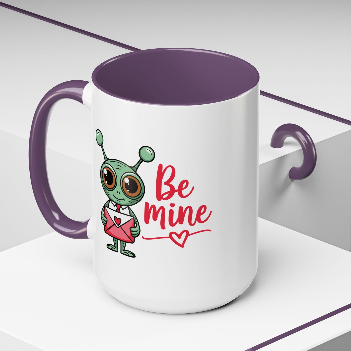 Alien Mug - Alien Be Mine