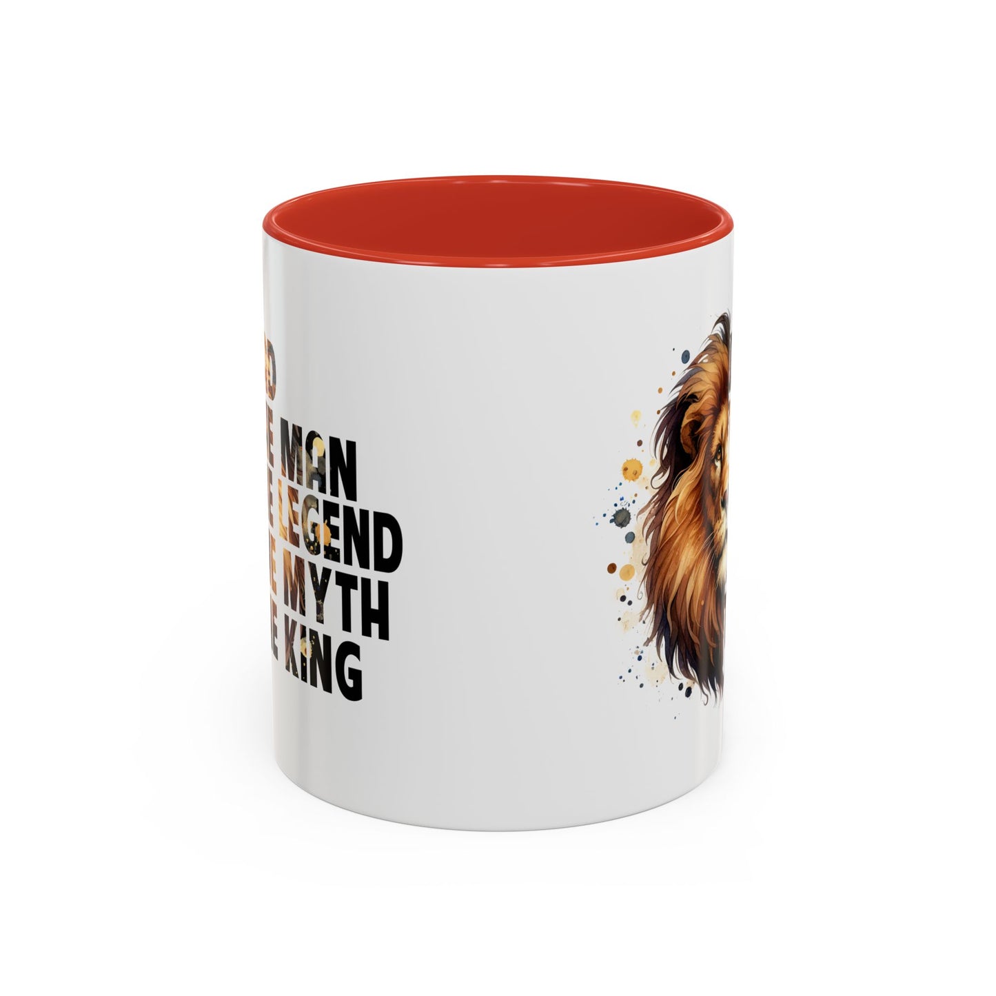 Father's Day Mug - Dad The Man