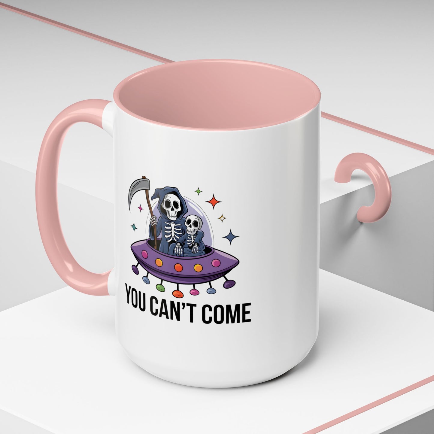 Alien Mug - You Can't Come