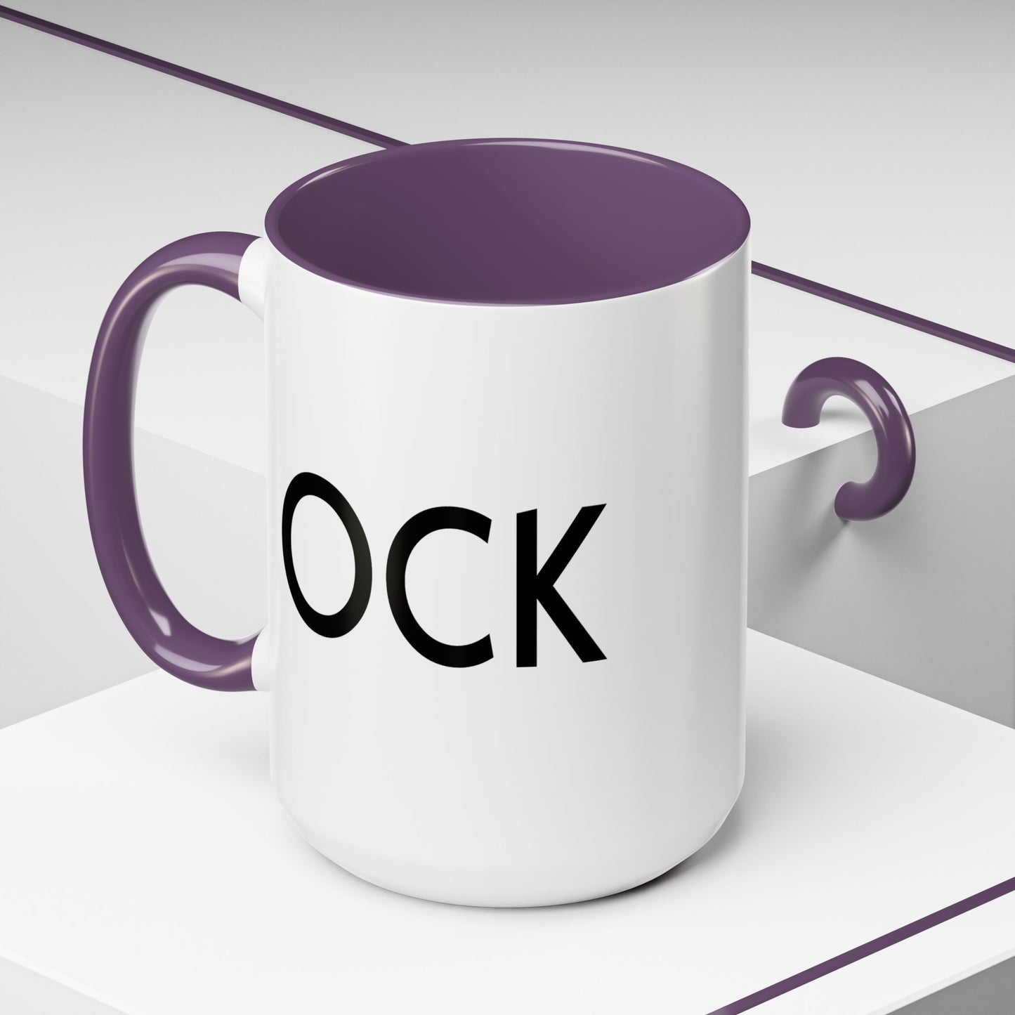 Adult Mug - Cock