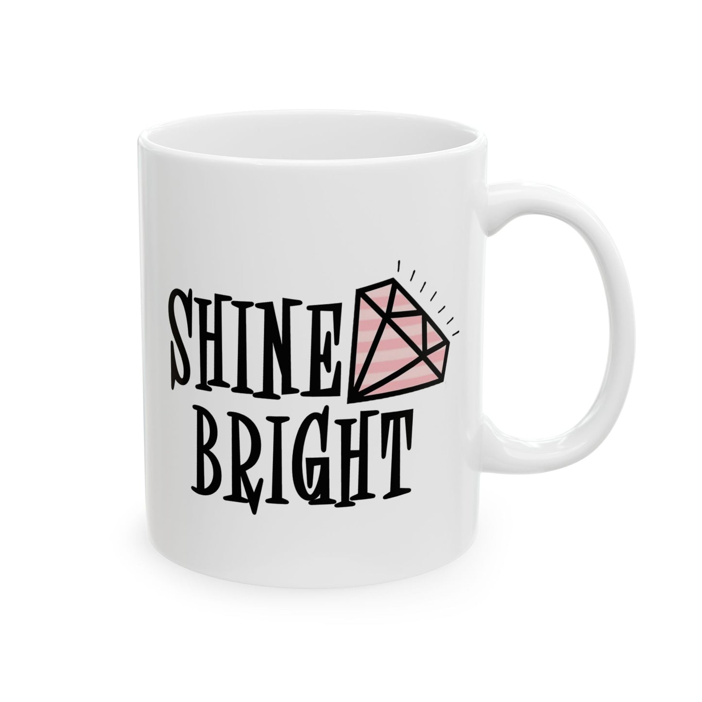 Wellness Mug - Shine Bright