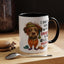 Animal Mug - I Don't Have The Energy