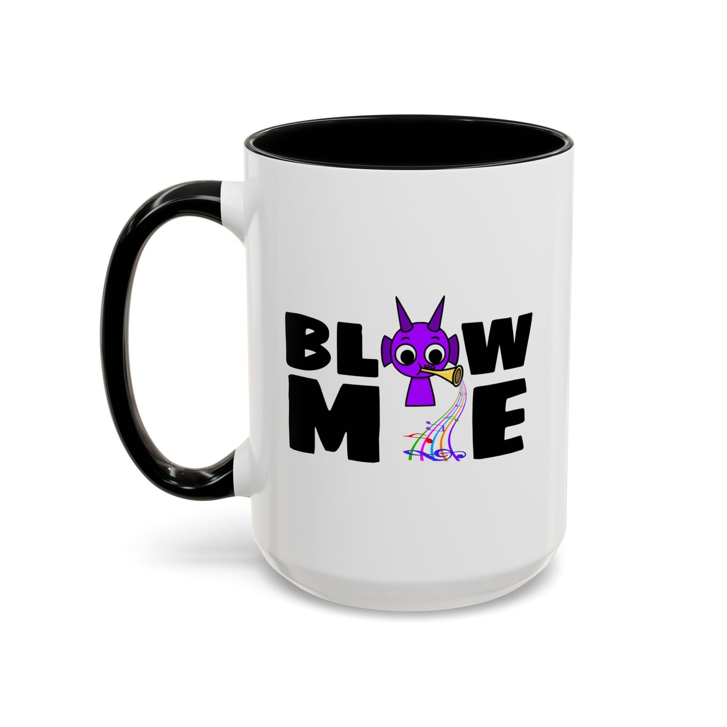 Adult Mug - Blow Me