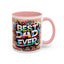 Father's Day Mug - Best Dad Ever