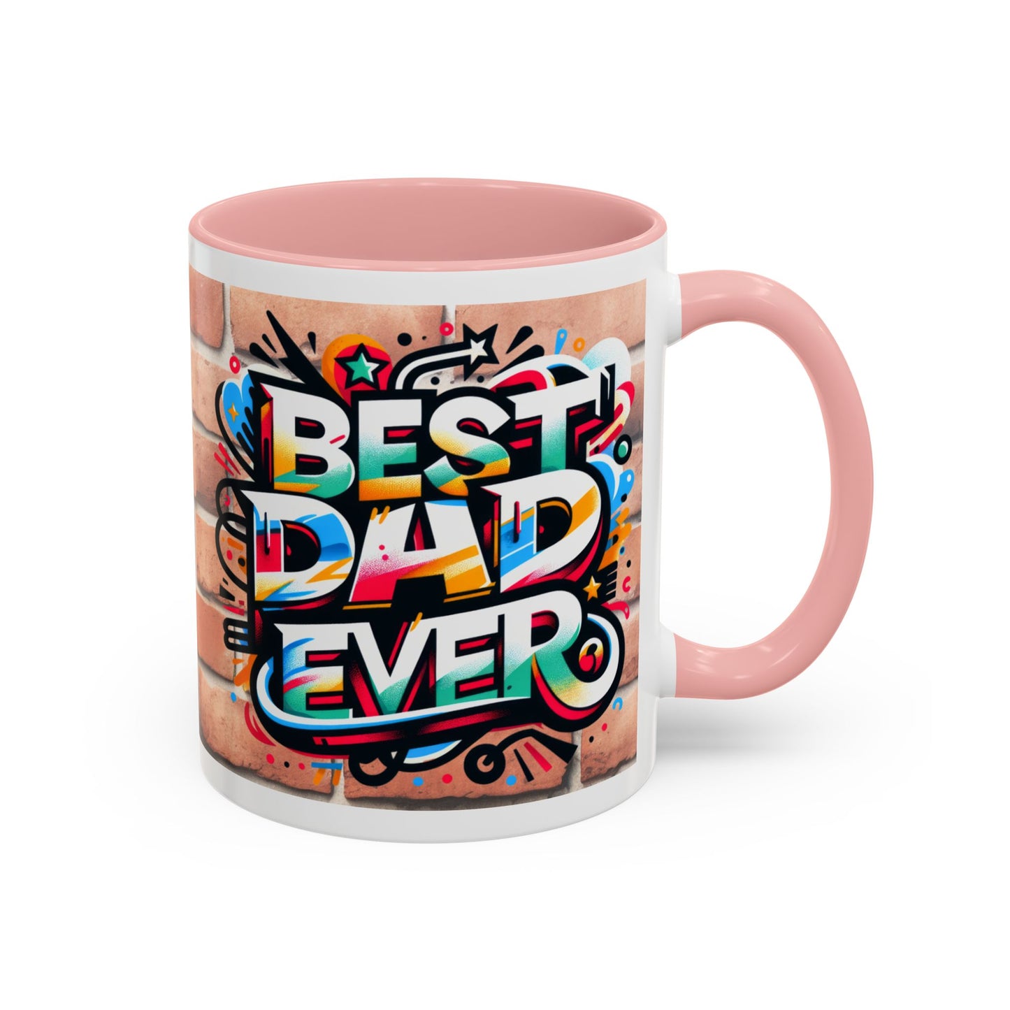 Father's Day Mug - Best Dad Ever