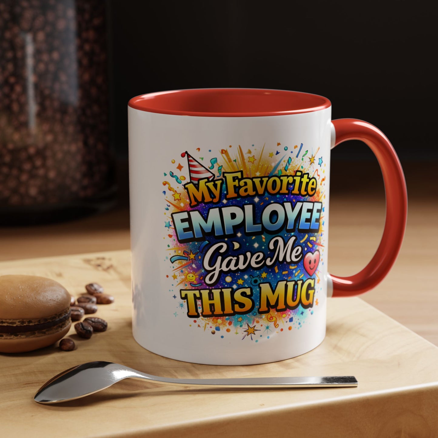 Office Mug - My Favorite Employee