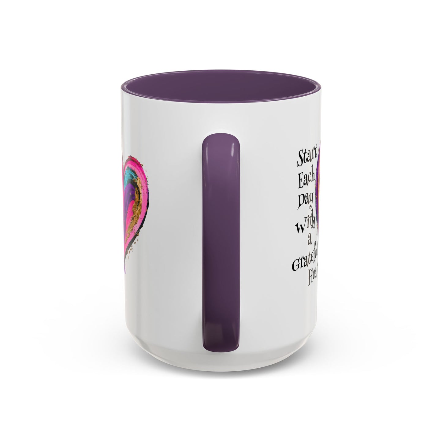 Wellness Mug - Start Each Day