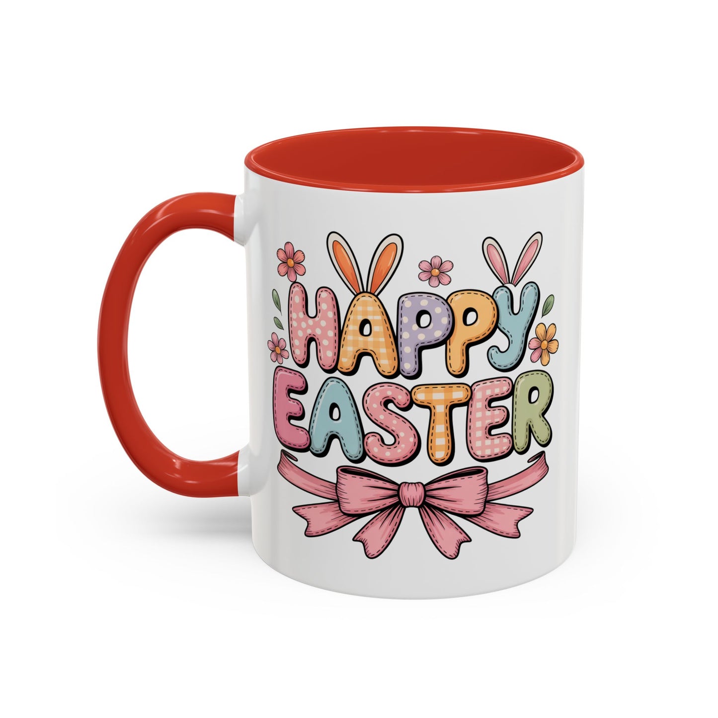 Easter Mug - Happy Easter Coquette