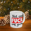 Adult Mug - Not One Fuck Was Given