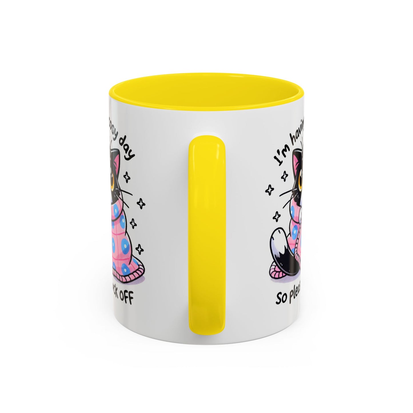 Humor Mug - I'm Having a Cosy Day