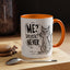 Animal Mug - Me? Sarcastic? Never