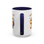 Birthday Mug - Snail Flower