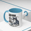 Animal Mug - Shhhh My Coffee and I