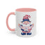 4th of July Mug - American Gnome 13