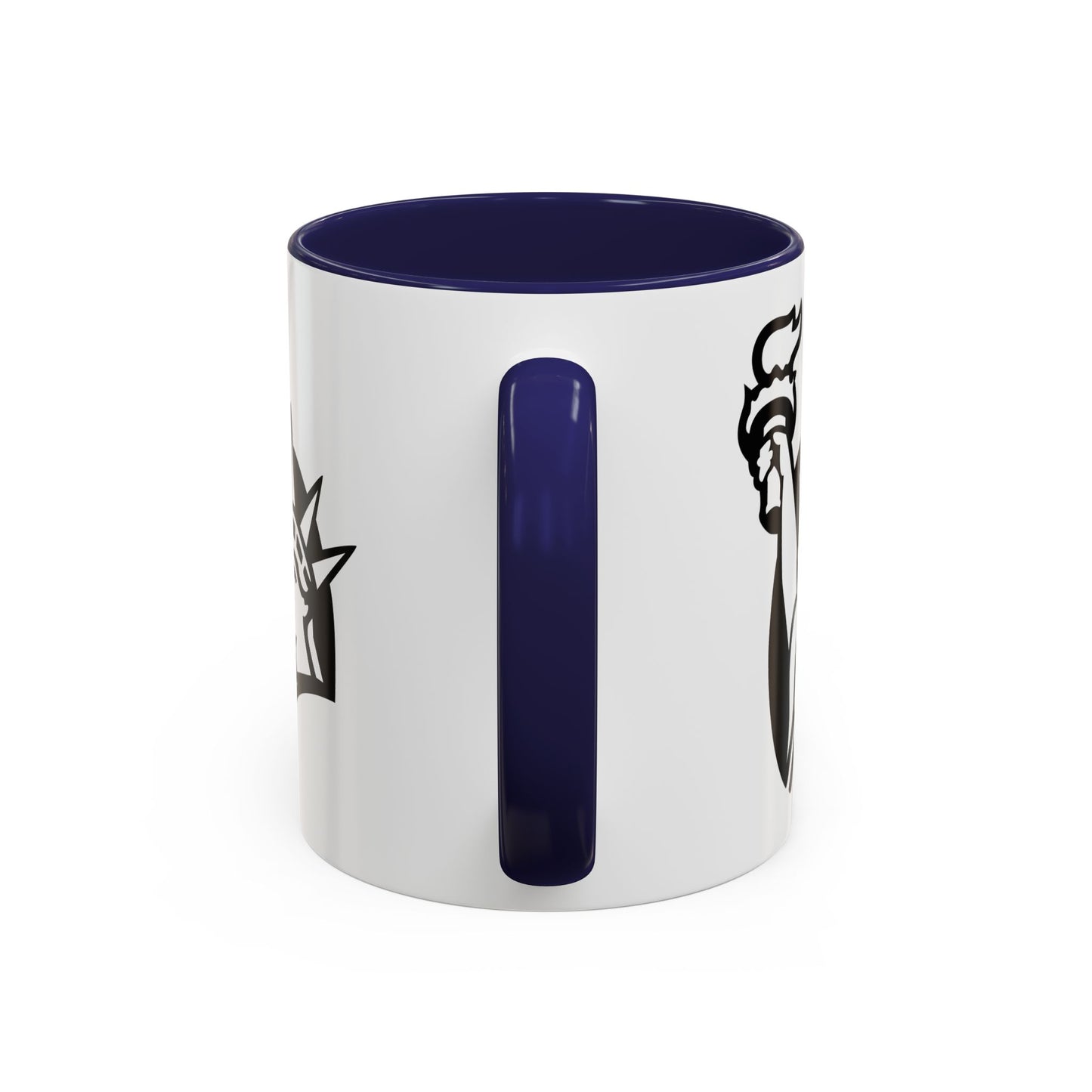 4th of July Mug - Lady Liberty