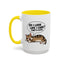 Animal Mug - Do I Look Like I Care