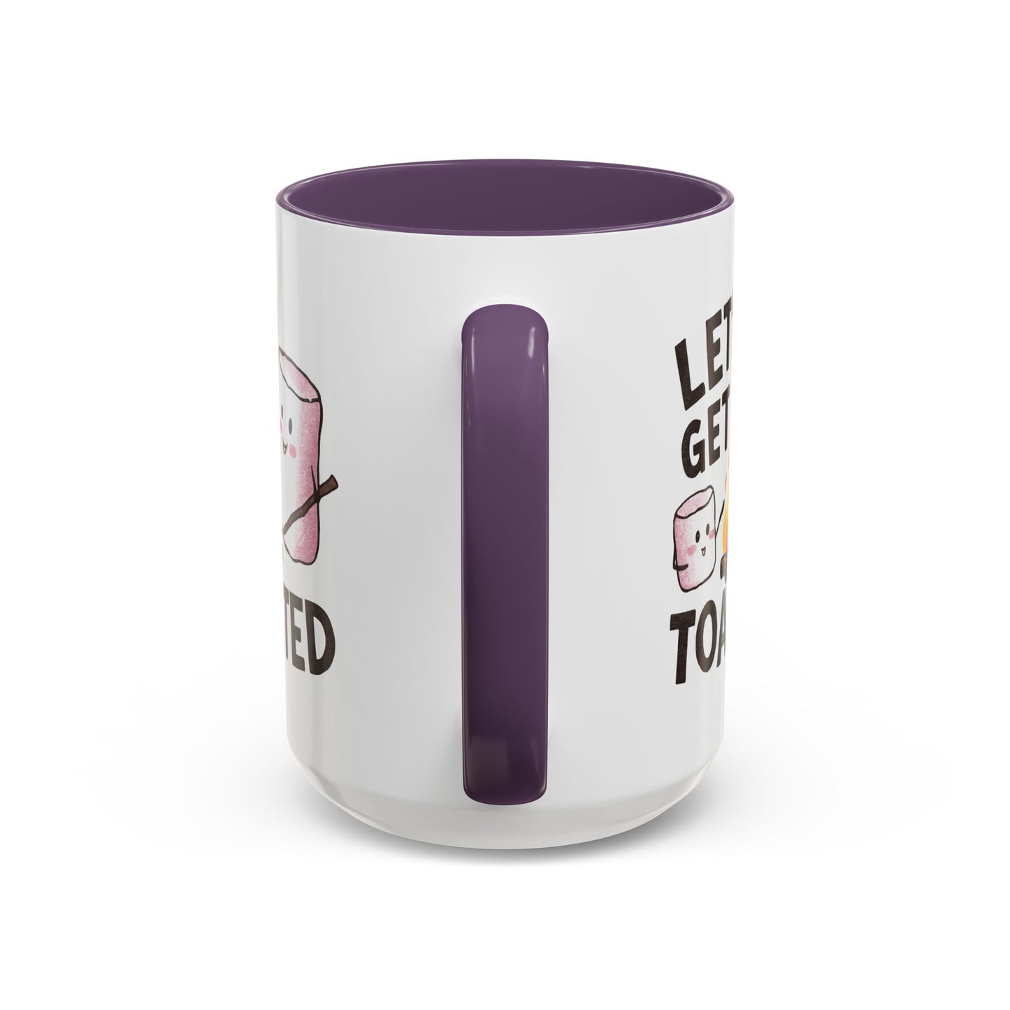 Adventure Mug - Let's Get Toasted