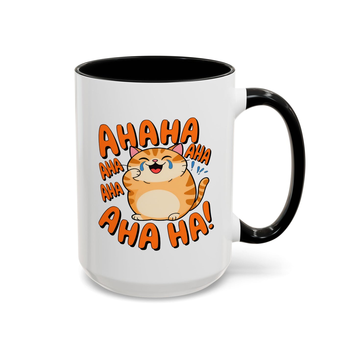 Animal Mug - Ahahaha