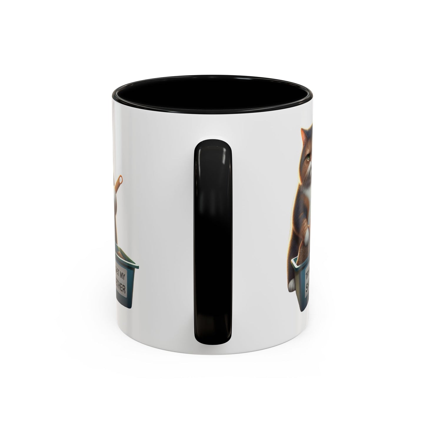 Animal Mug - Trying to Get My Shit Together