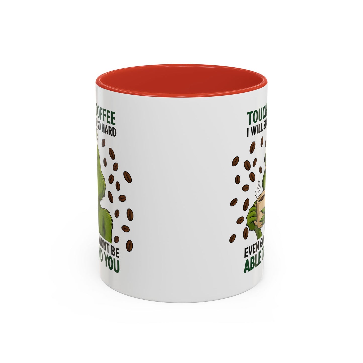 Office Mug - Touch My Coffee