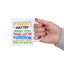 Humor Mug - It Doesn't Matter What You Think of Me