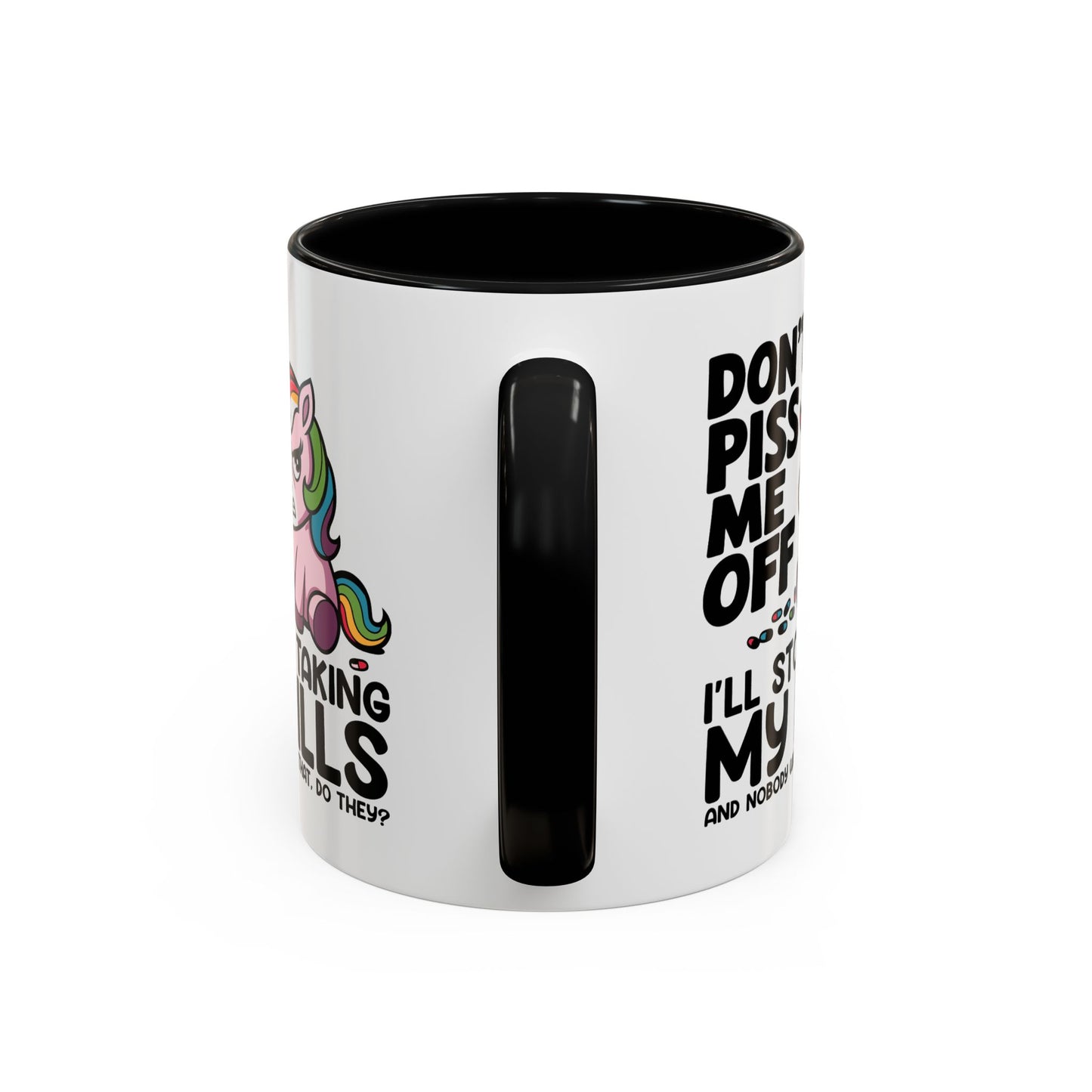Office Mug - Don't Piss Me Off