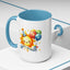Birthday Mug - Happy Birthday Sun & Balloons